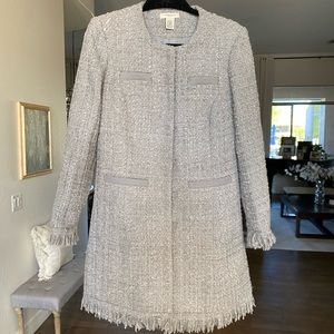 Perfect condition Vertigo Paris wool blend coat/blazer. SZ Small